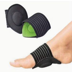 Arch Support Insoles for Flat Feet, High Arches - Breathable Running Shoe Insert